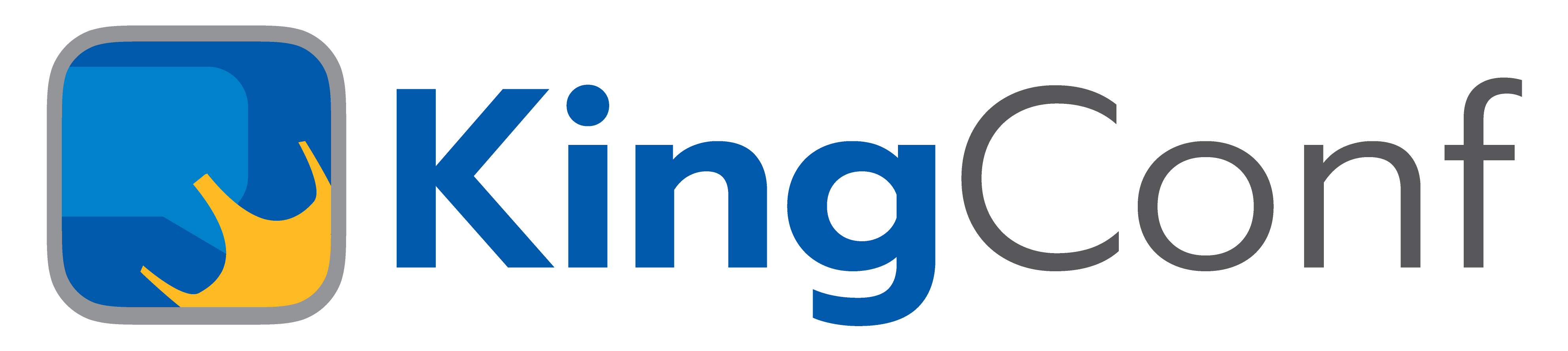 KingConf Logo